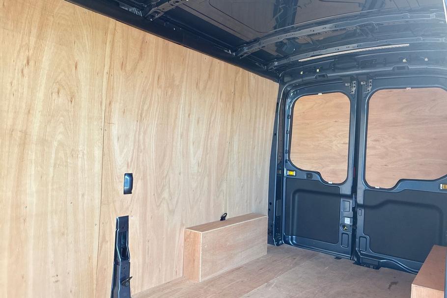 Used FORD TRANSIT WP75PPO 4