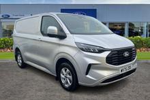 Used FORD TRANSIT CUSTOM WV75ZDS 1