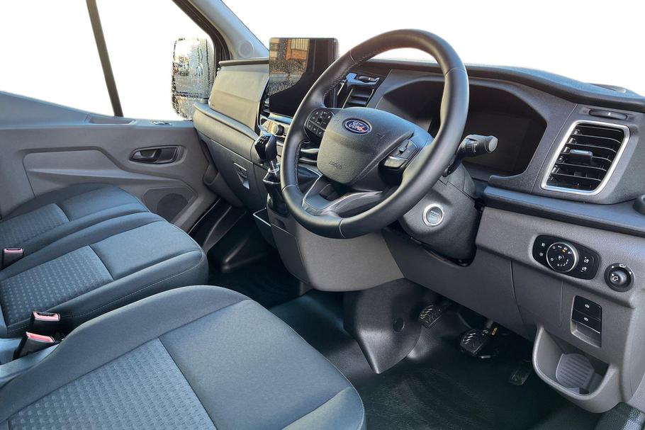 Used Ford TRANSIT 13