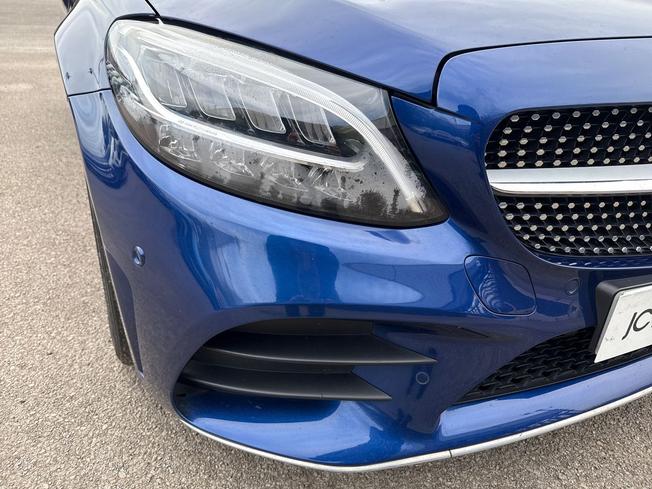 MERCEDES-BENZ C Class Photo 19