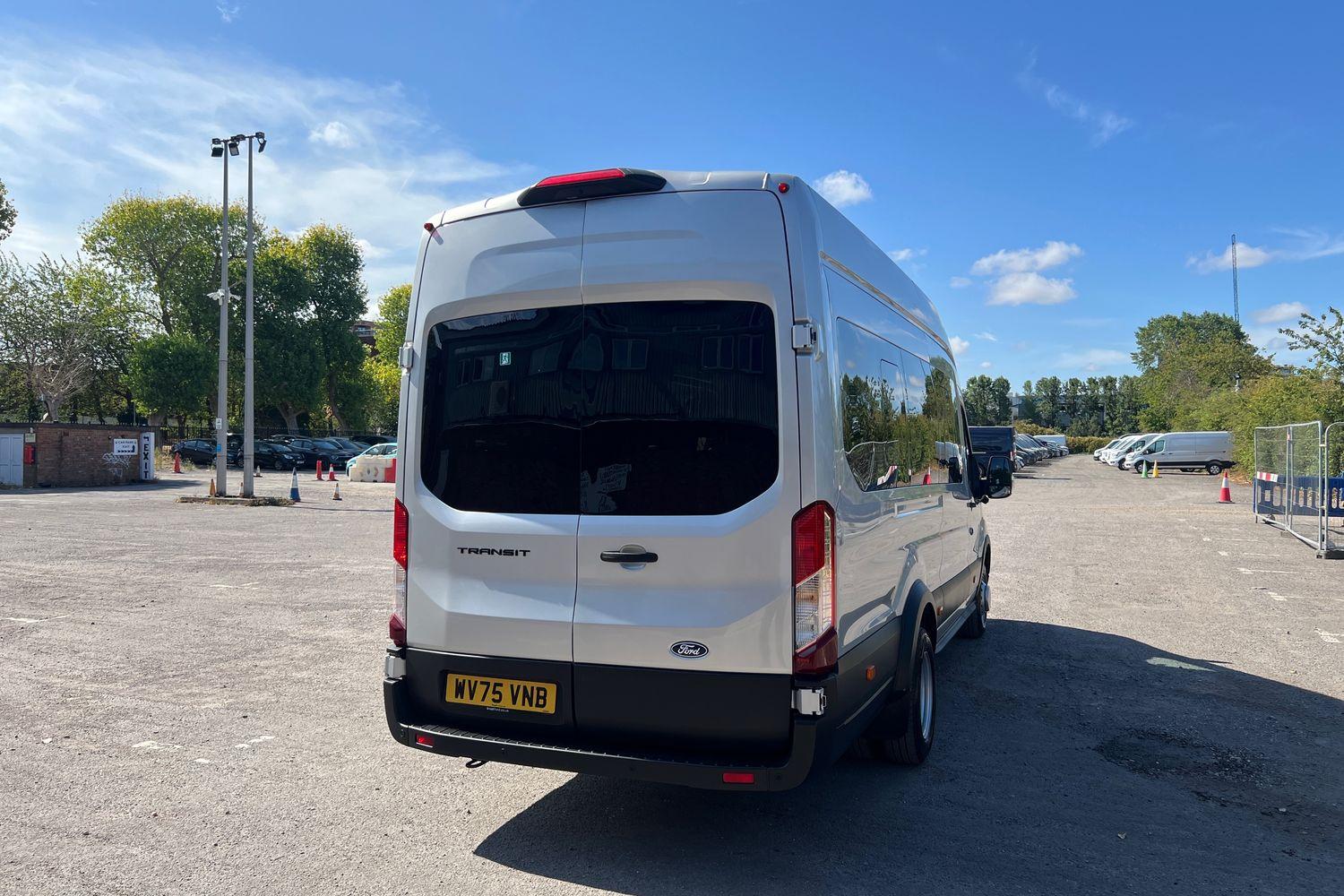 Ford TRANSIT Photo 24