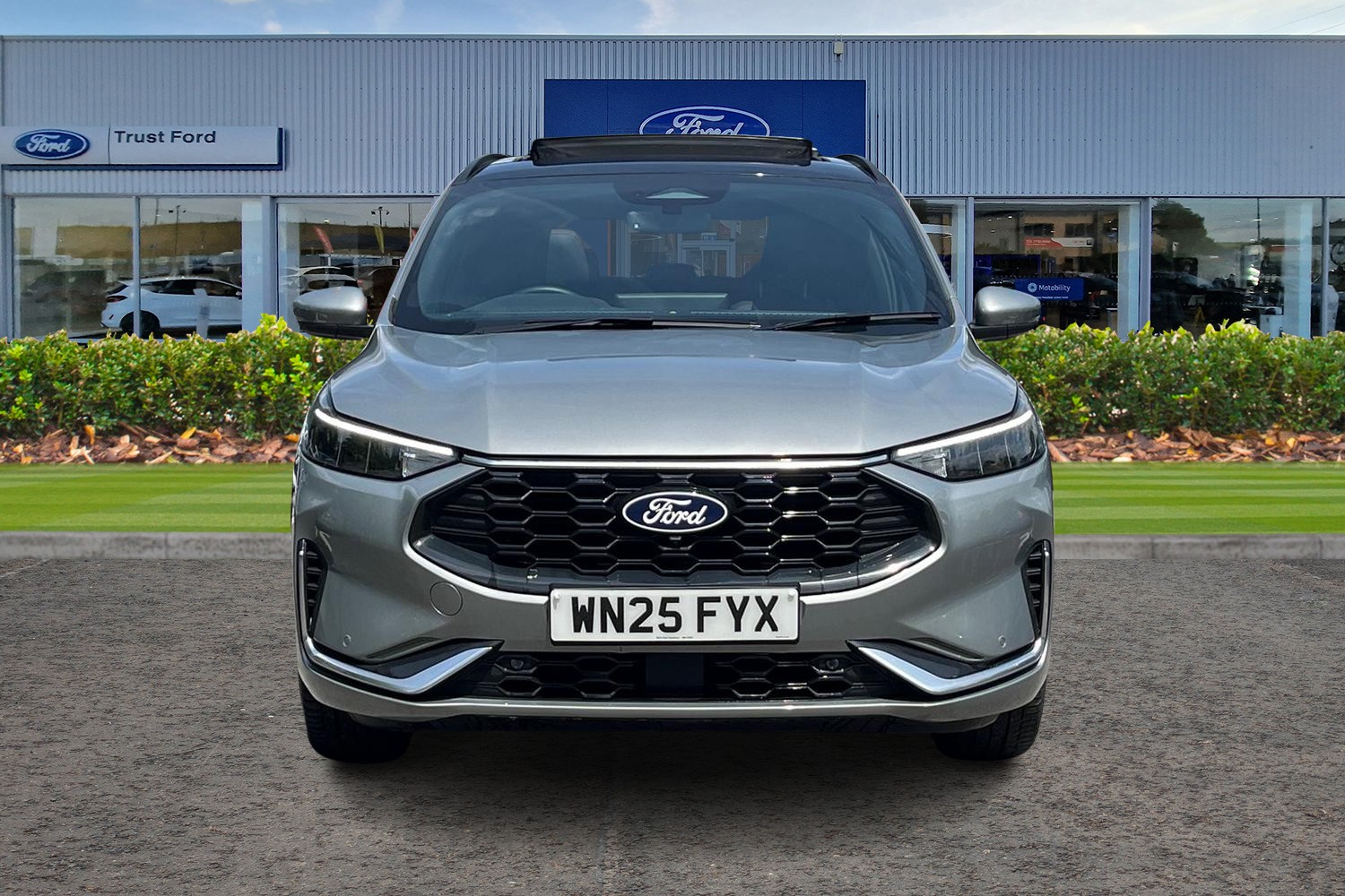 Ford Kuga Photo 5