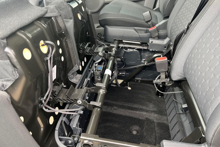 Used FORD TOURNEO CUSTOM YM25OMJ 36
