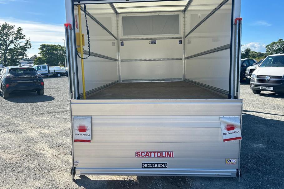 Used Ford TRANSIT WM75CJZ 7