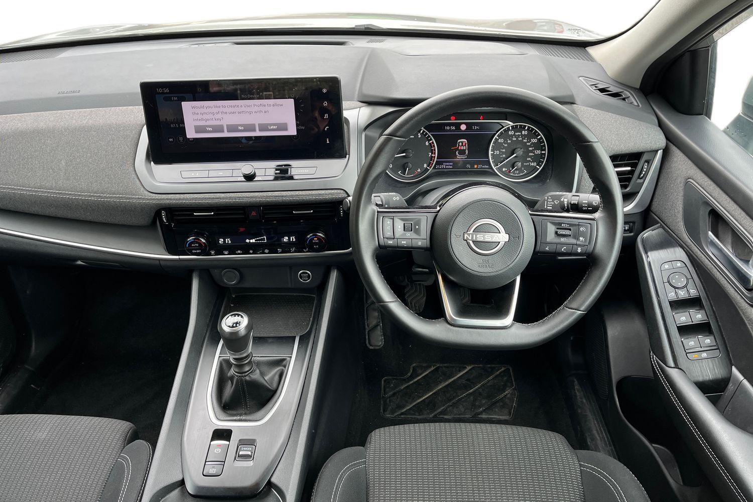 Nissan Qashqai Photo 10