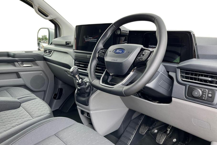 Used Ford TRANSIT CUSTOM KMZ4245 14