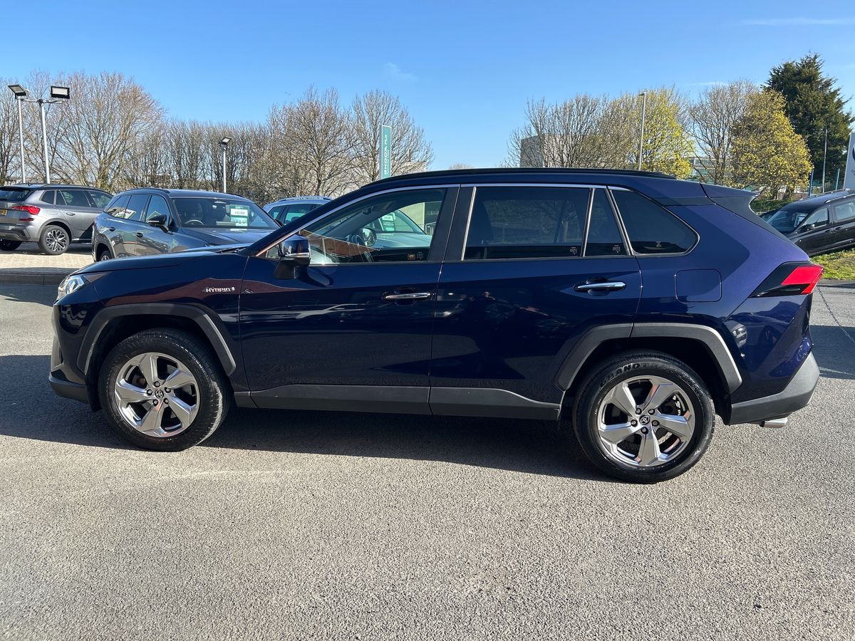 Toyota RAV4 Photo 37