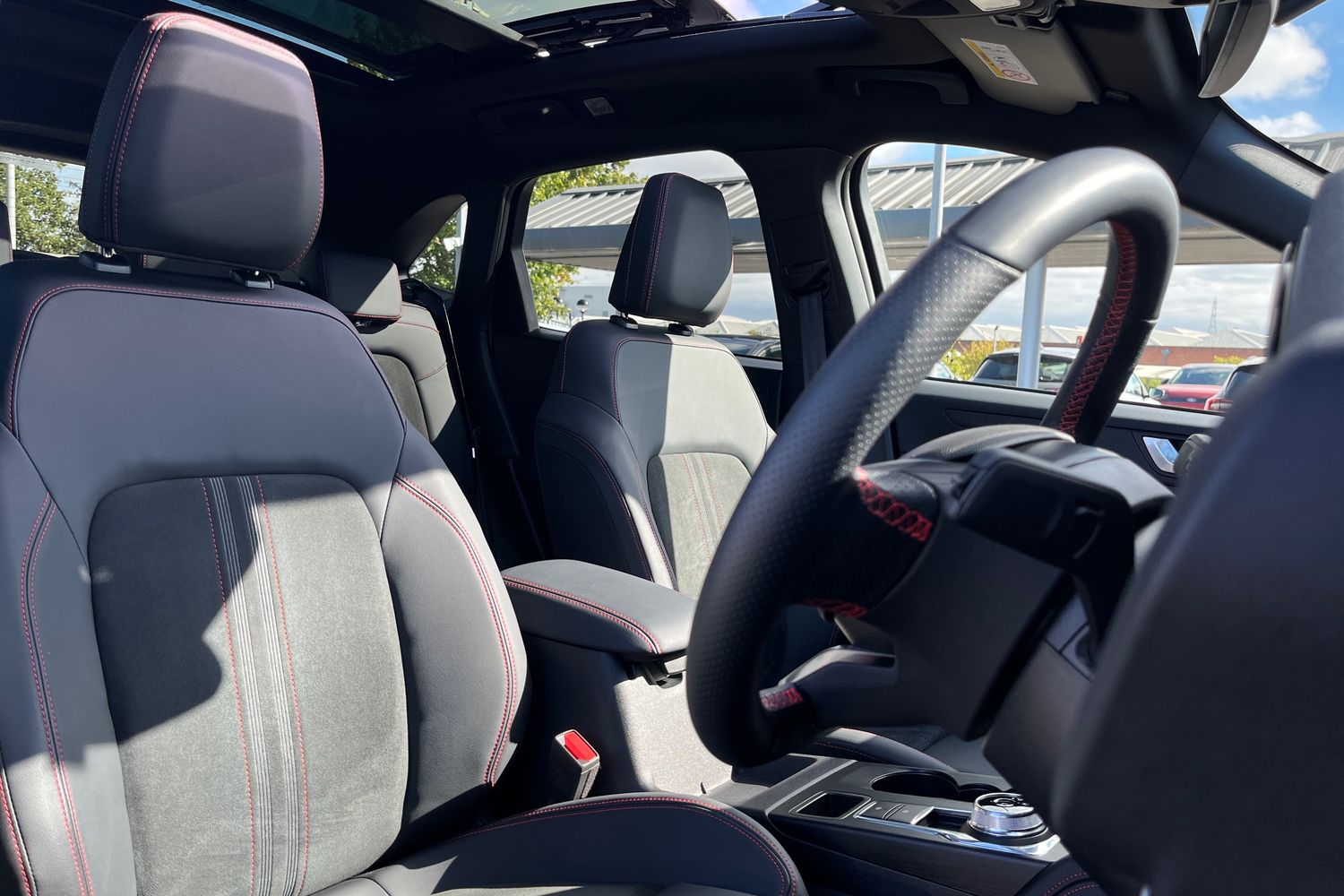 Ford Kuga Photo 16