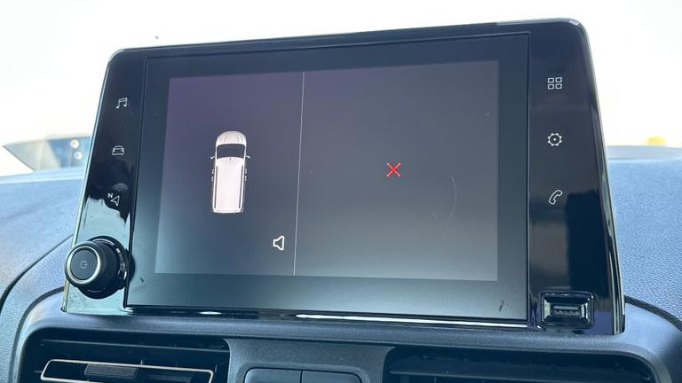 Used Vauxhall Combo Life NC19WUL 11