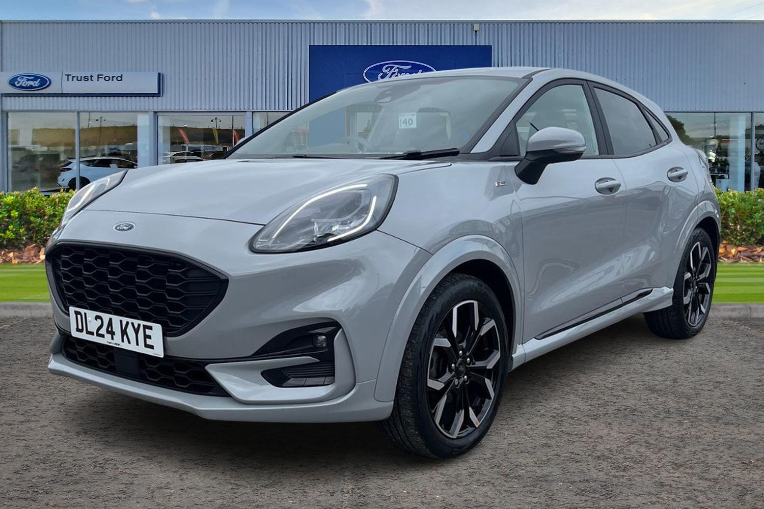 Ford PUMA Photo 4