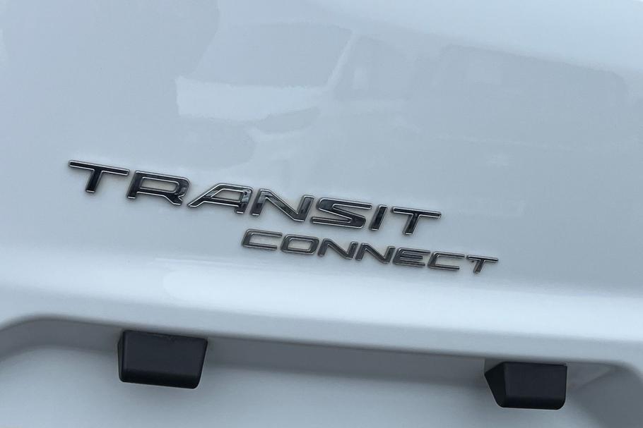Used Ford TRANSIT CONNECT YO73XBF 20