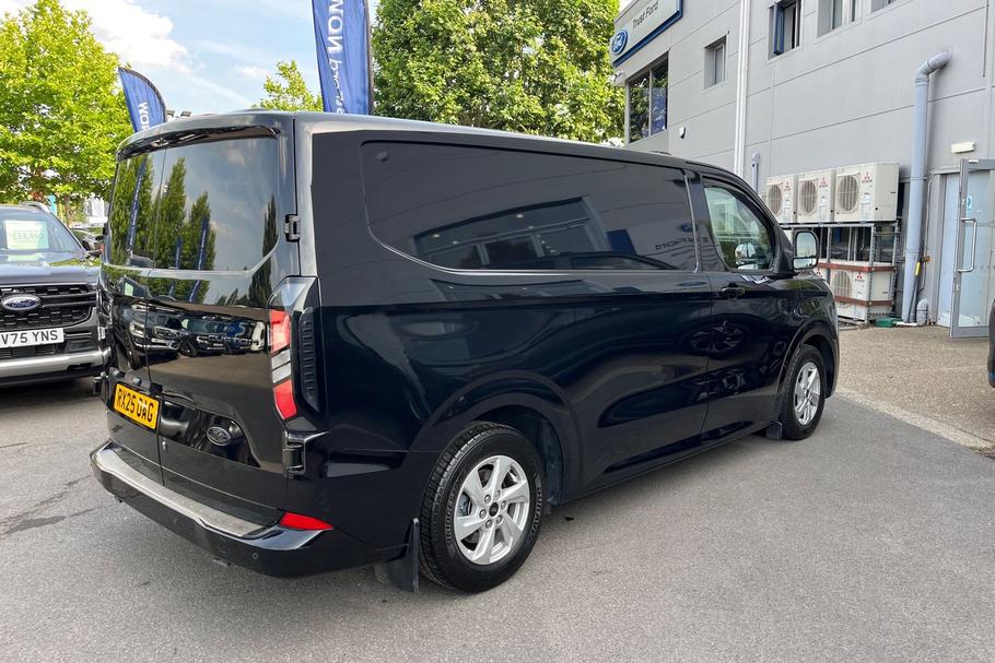 Used Ford TRANSIT CUSTOM RX25OAG 7