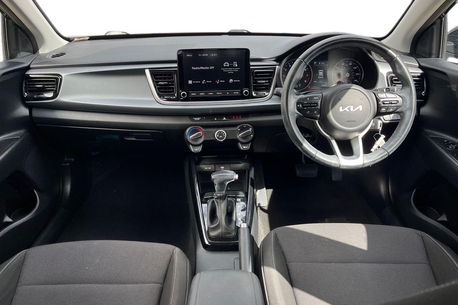 Kia Rio Photo 9