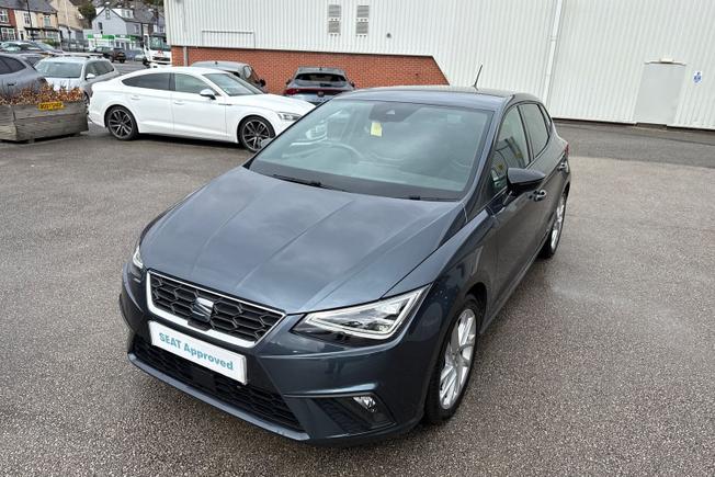 SEAT Ibiza Photo 30
