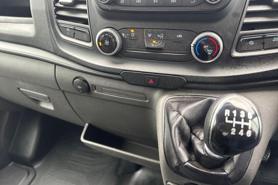 Used FORD TRANSIT BA23HXB 35