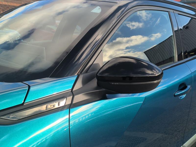 Used Peugeot 2008 KJ25AWO 25