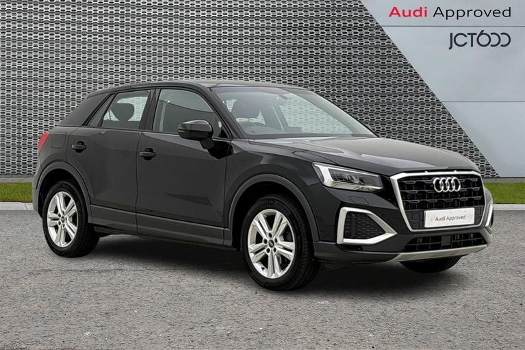 Used Audi Q2