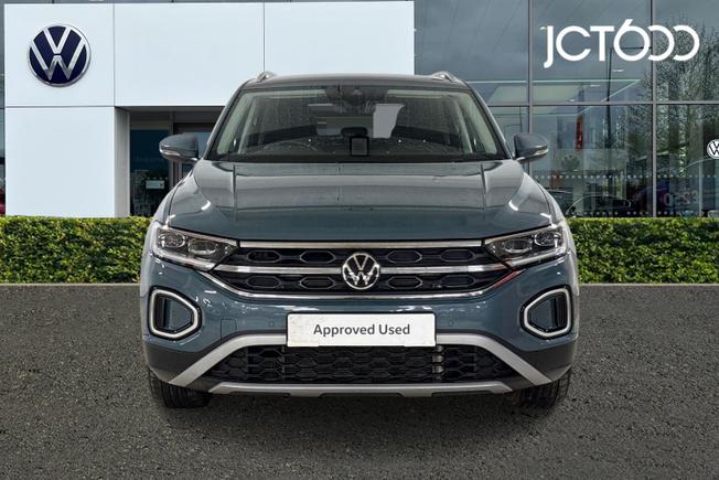 VOLKSWAGEN T-Roc Photo 8
