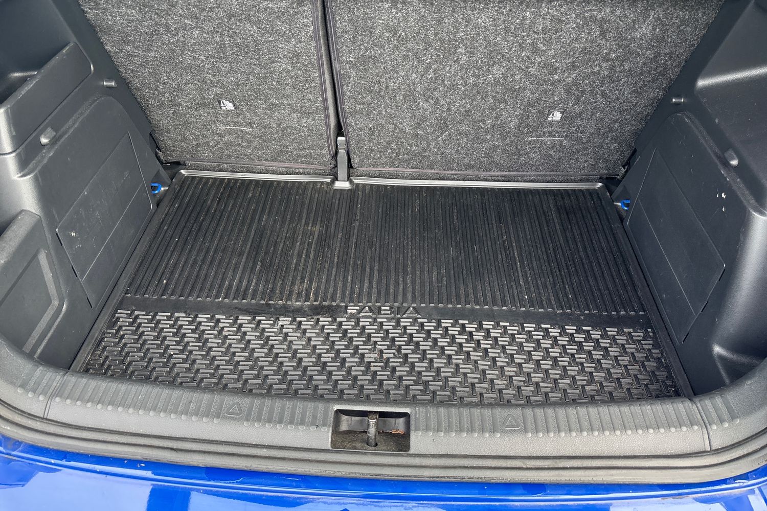 2019 Skoda Fabia 1.0 MPI 60PS S in Blue with 34K - vehicle photo 12 for sale on PureCar