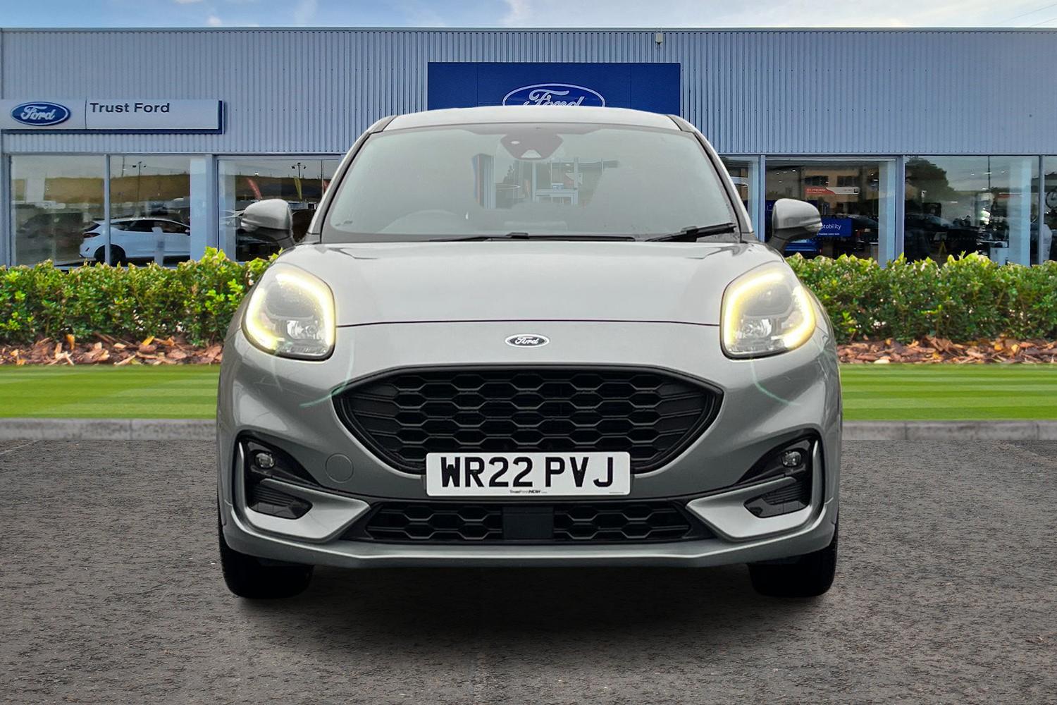 Ford Puma Photo 5