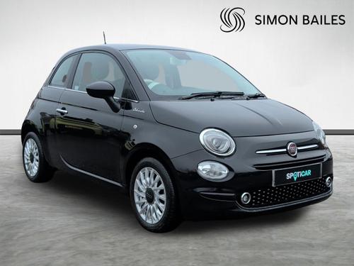 Used Fiat 500 NL72GWE 1