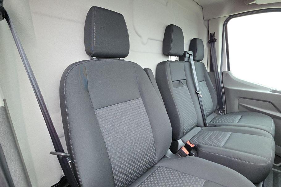 Used FORD TRANSIT WN75GVR 11