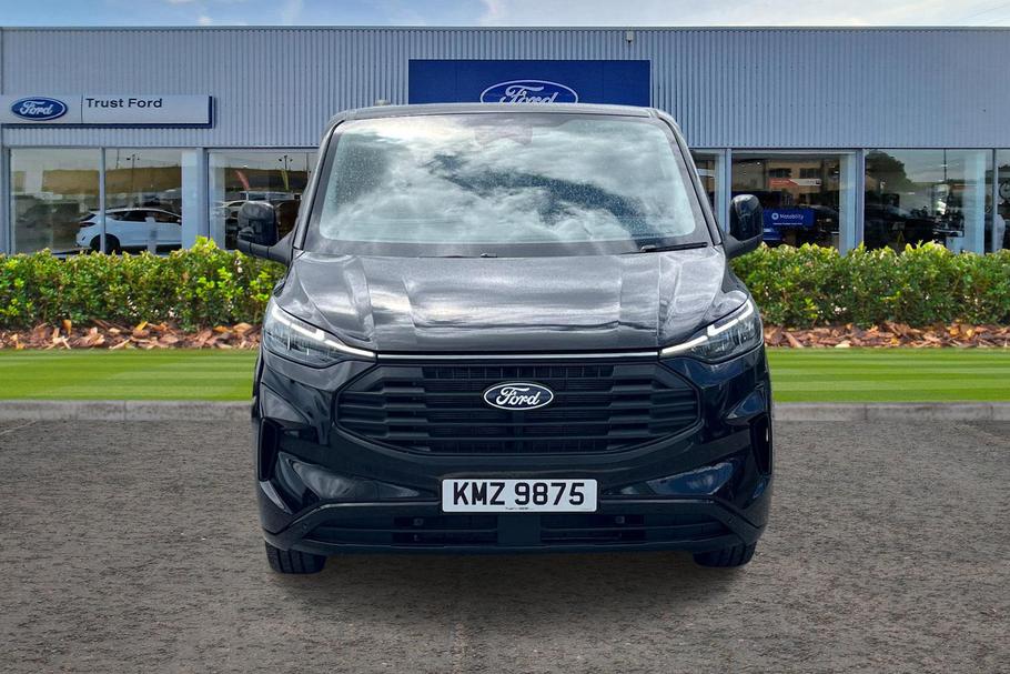 Used Ford TRANSIT CUSTOM KMZ9875 12
