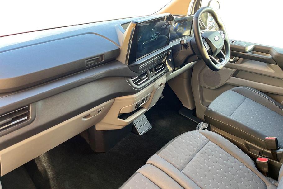 Used FORD TRANSIT CUSTOM MJ75TFY 3