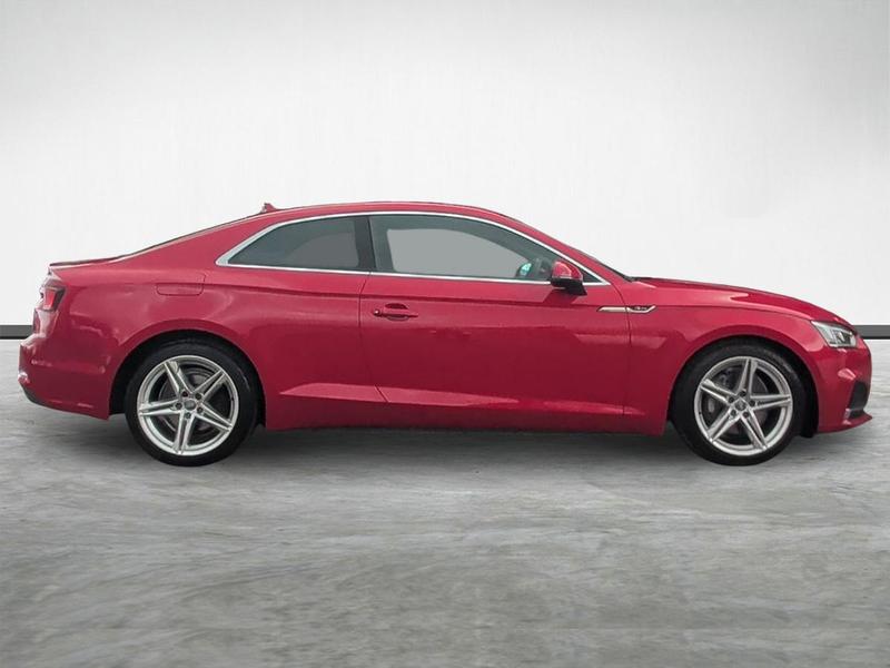 Used Audi A5 KO19UMC 2