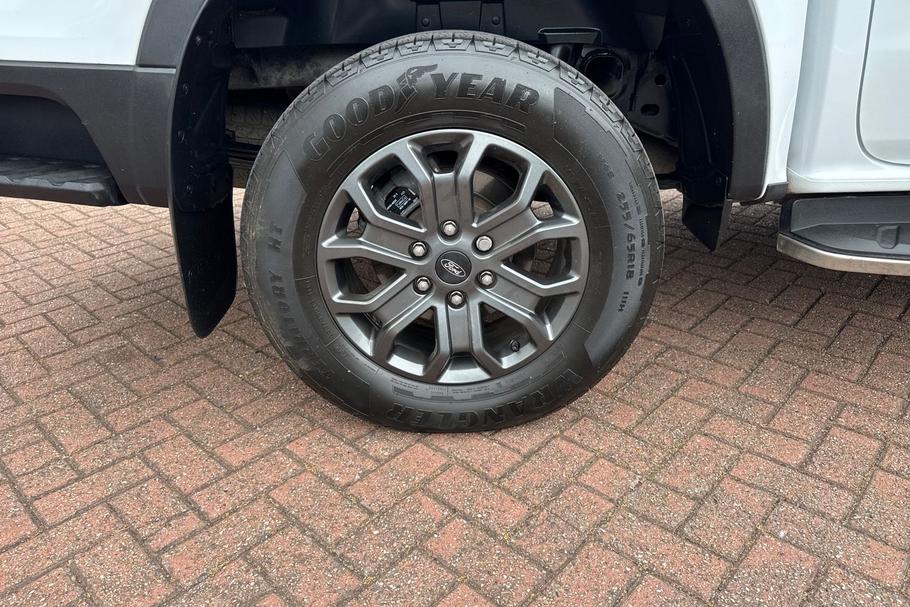 Used Ford RANGER BU73EFH 19