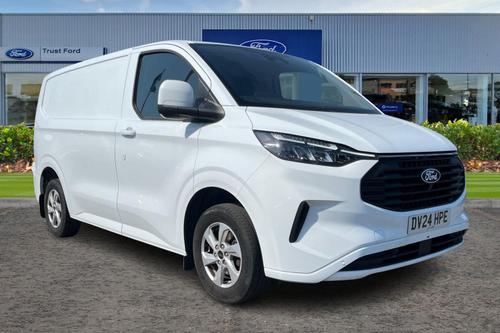 Used Ford TRANSIT CUSTOM DV24HPE 1