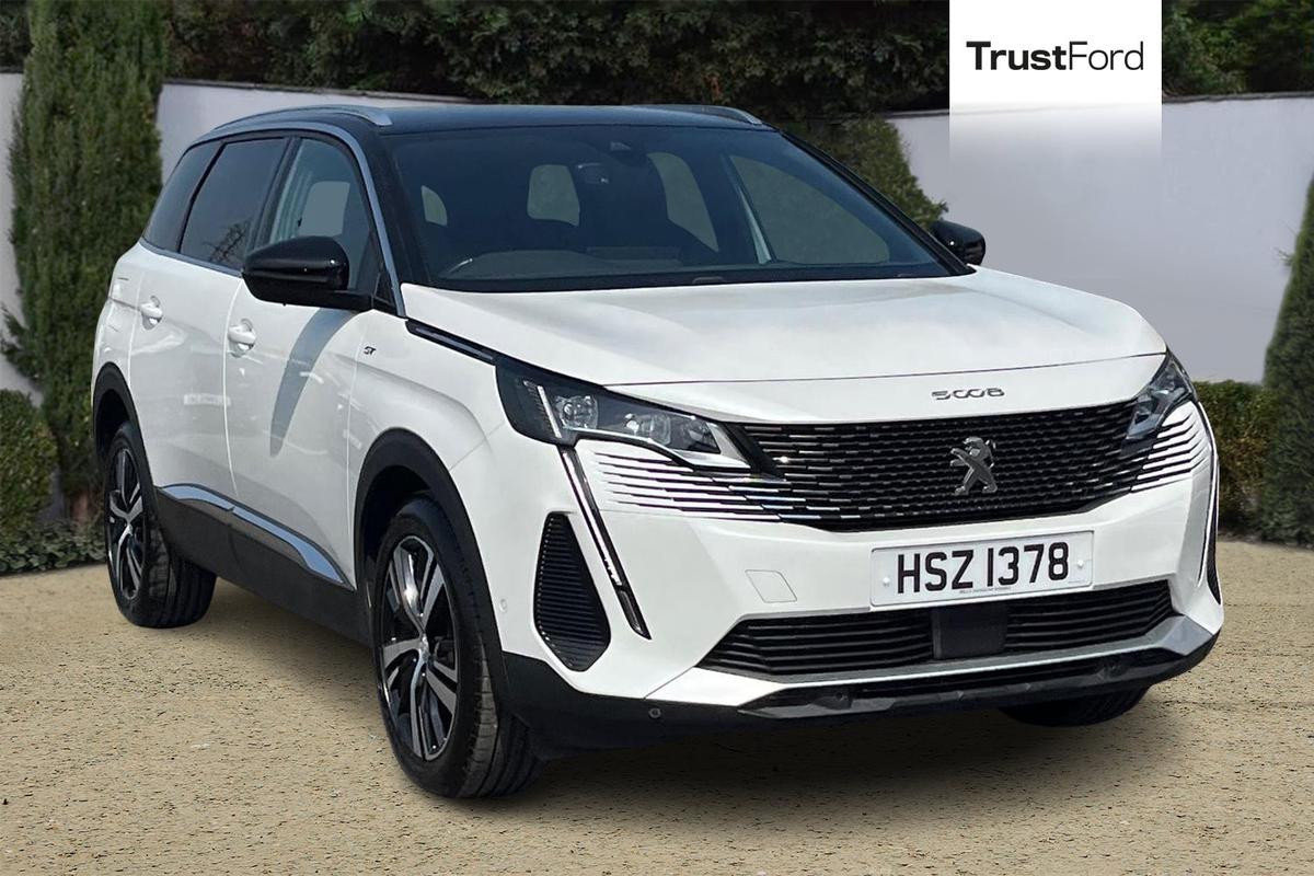 Peugeot 5008 listing photo