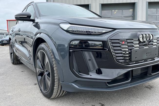 Audi Sq6 E-Tron Photo 19