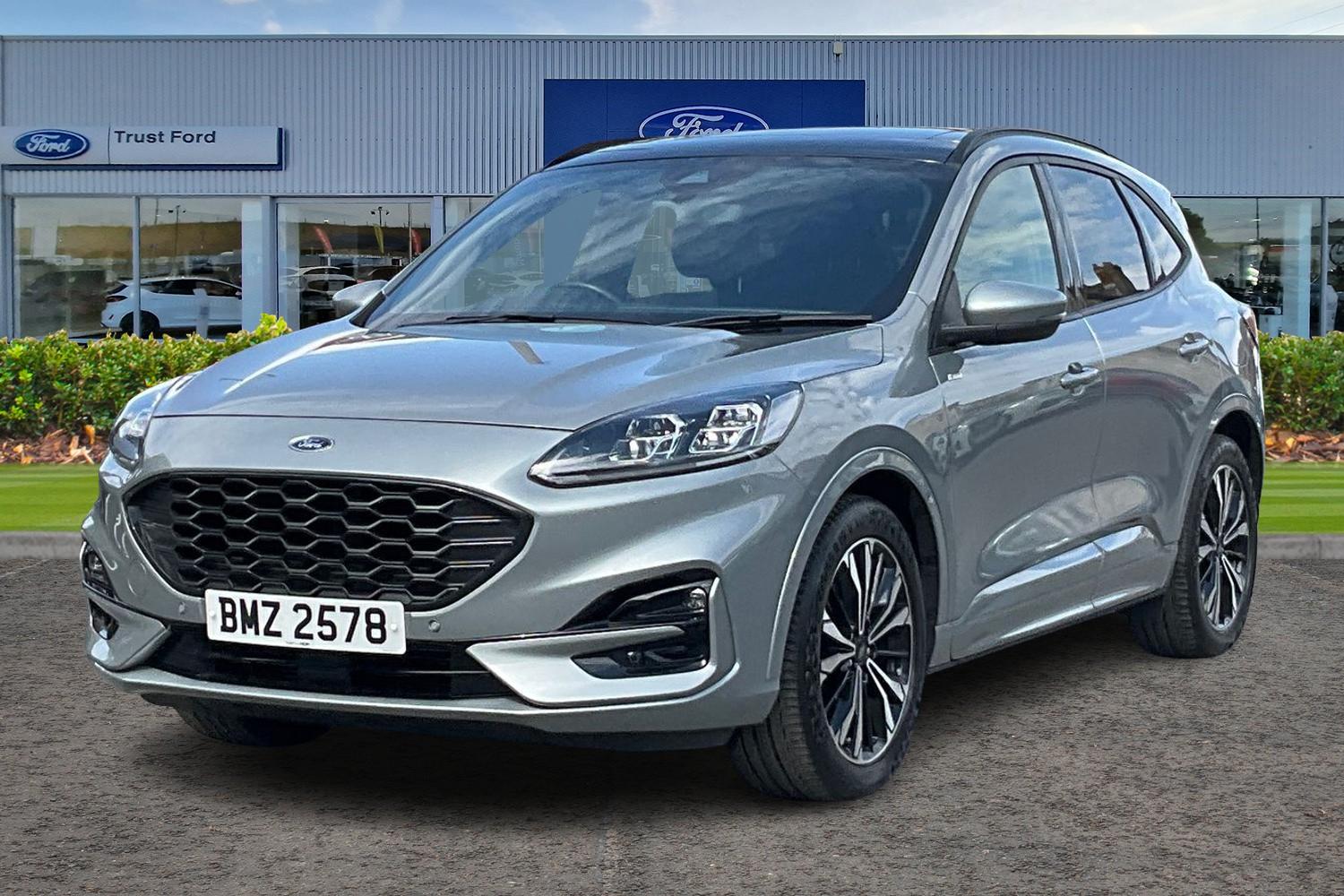 Ford KUGA Photo 4