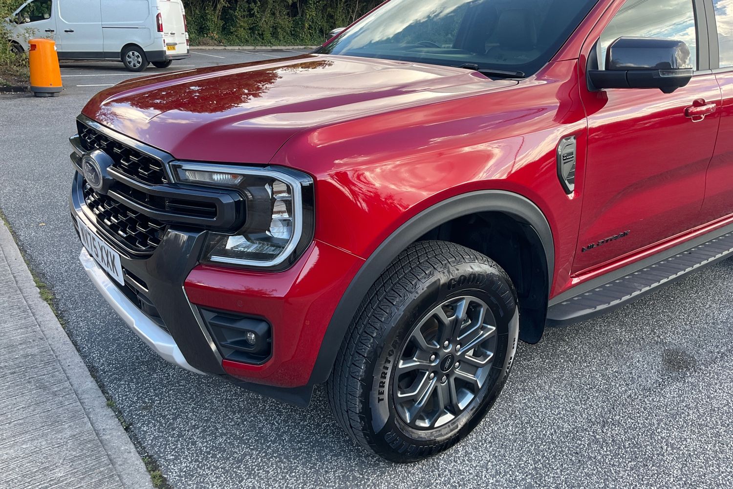 Ford RANGER Photo 8