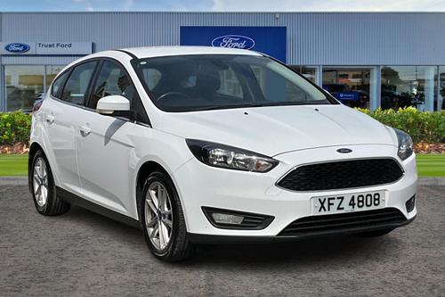 Used FORD FOCUS XFZ4808 1