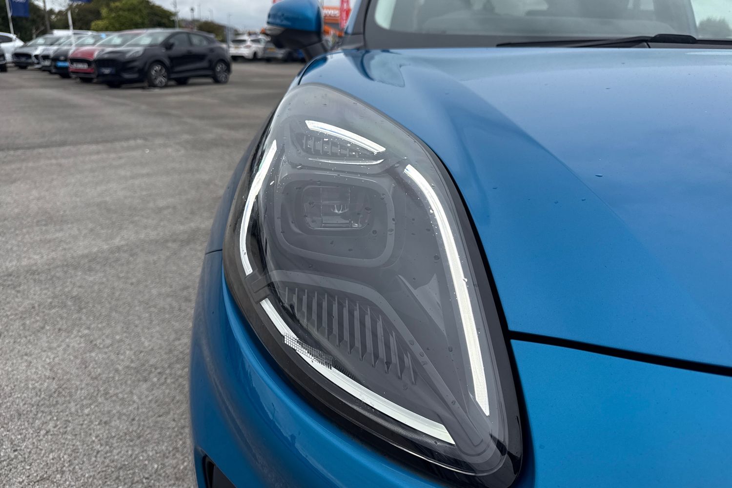 Ford PUMA Photo 37