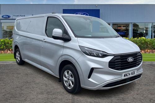 Used Ford TRANSIT CUSTOM WM24NDE 1