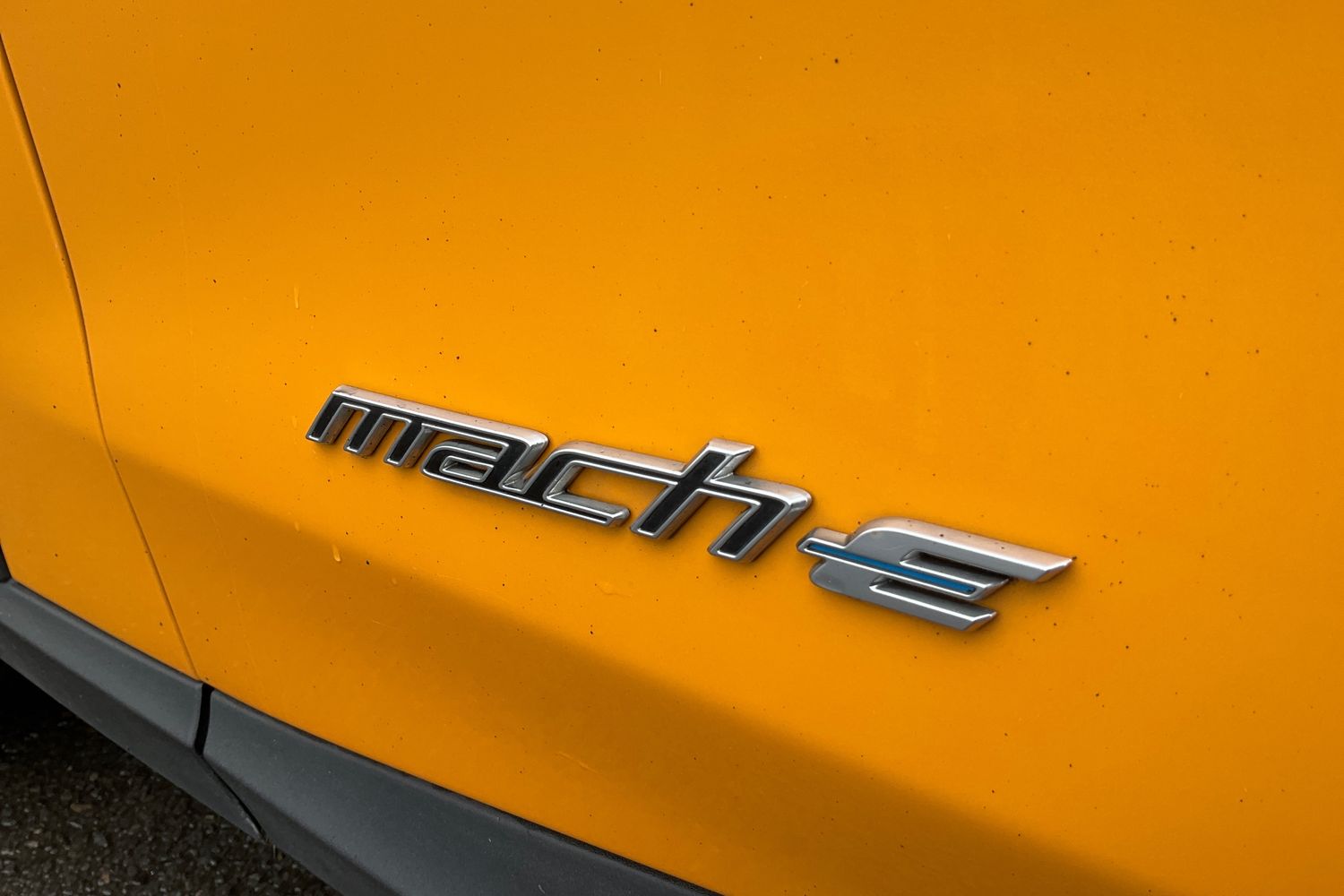 Ford MUSTANG MACH-E Photo 38