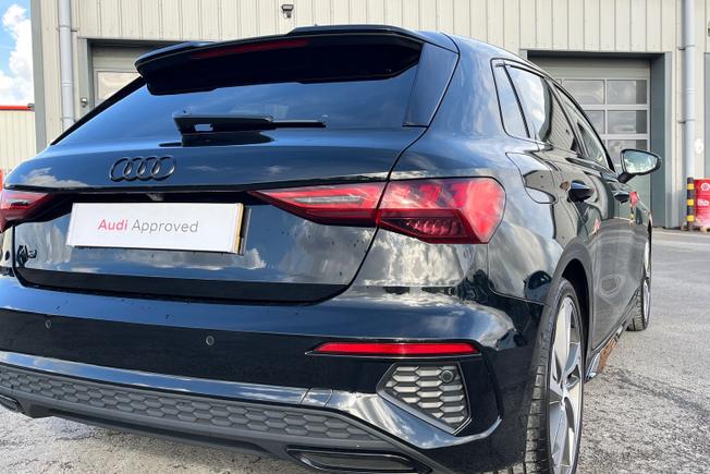 AUDI A3 Photo 19