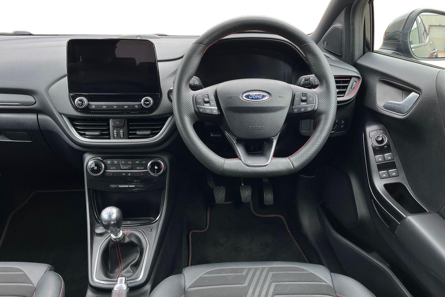 Ford Puma Photo 10