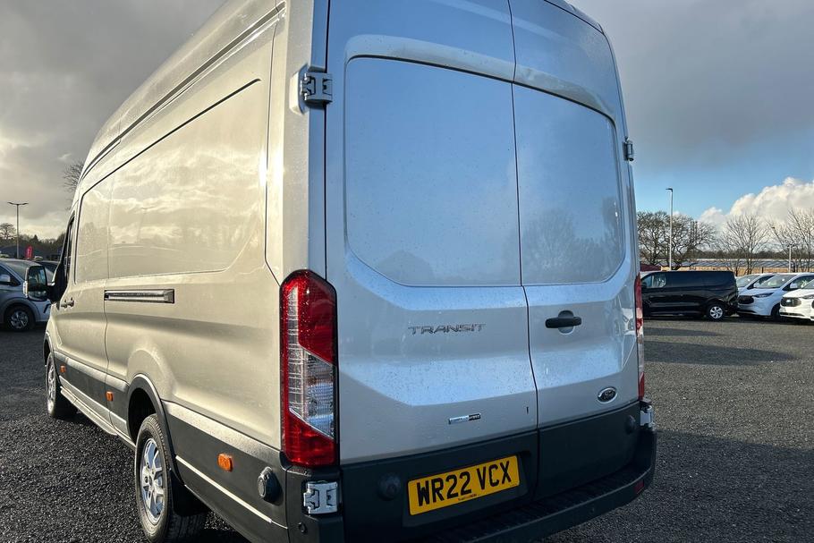 Used Ford TRANSIT WR22VCX 25