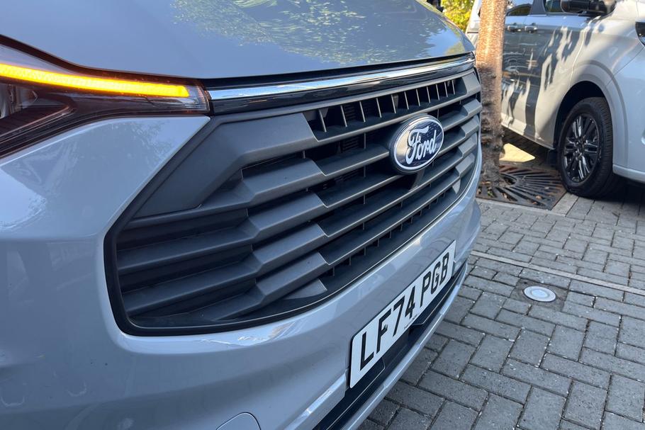 Used Ford TRANSIT CUSTOM LF74PGB 38