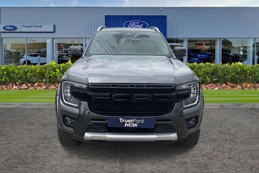 Used Ford RANGER YM23DLD 12