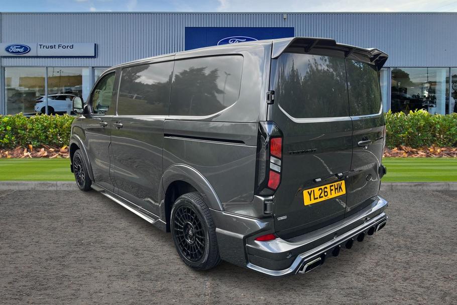 Used Ford TRANSIT CUSTOM YL26FHK 2