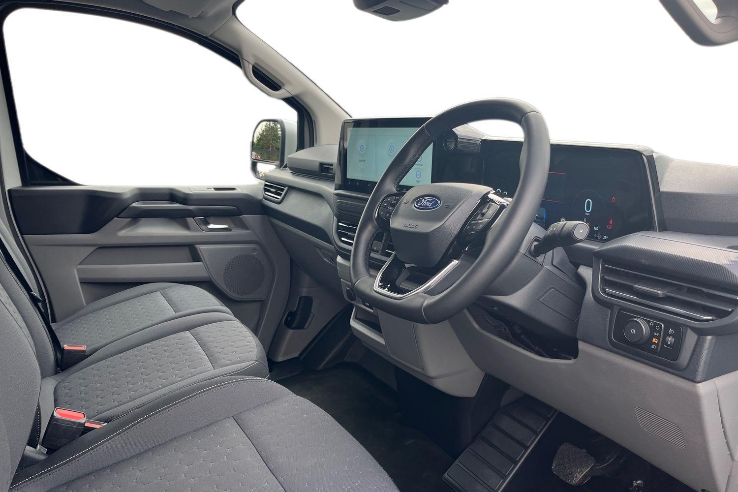 Ford TRANSIT CUSTOM Photo 13