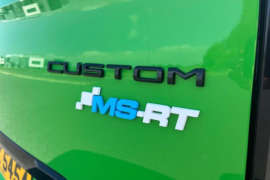 Used Ford E-TRANSIT CUSTOM XRZ5454 20
