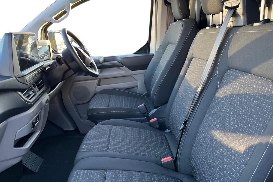 Used Ford TRANSIT CUSTOM 9