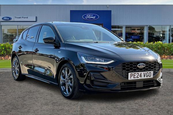 Used Ford FOCUS PE24VGO