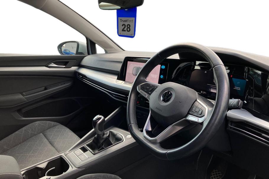 Used Volkswagen GOLF 9